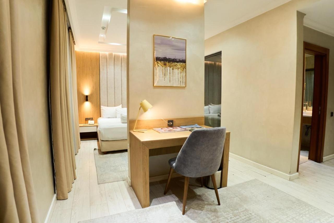Edem Hotel Туркестан Номер фото