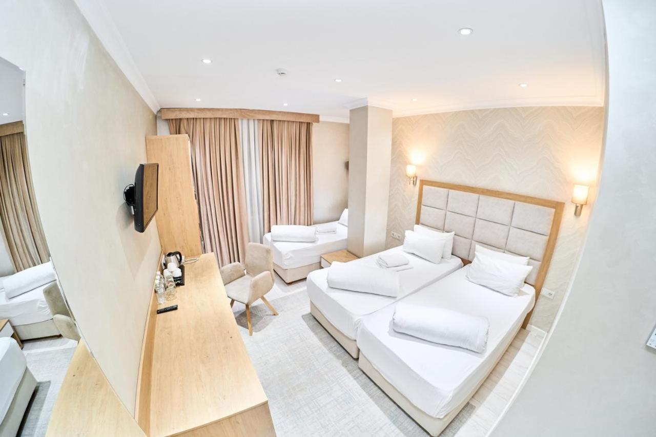 Edem Hotel Туркестан Номер фото