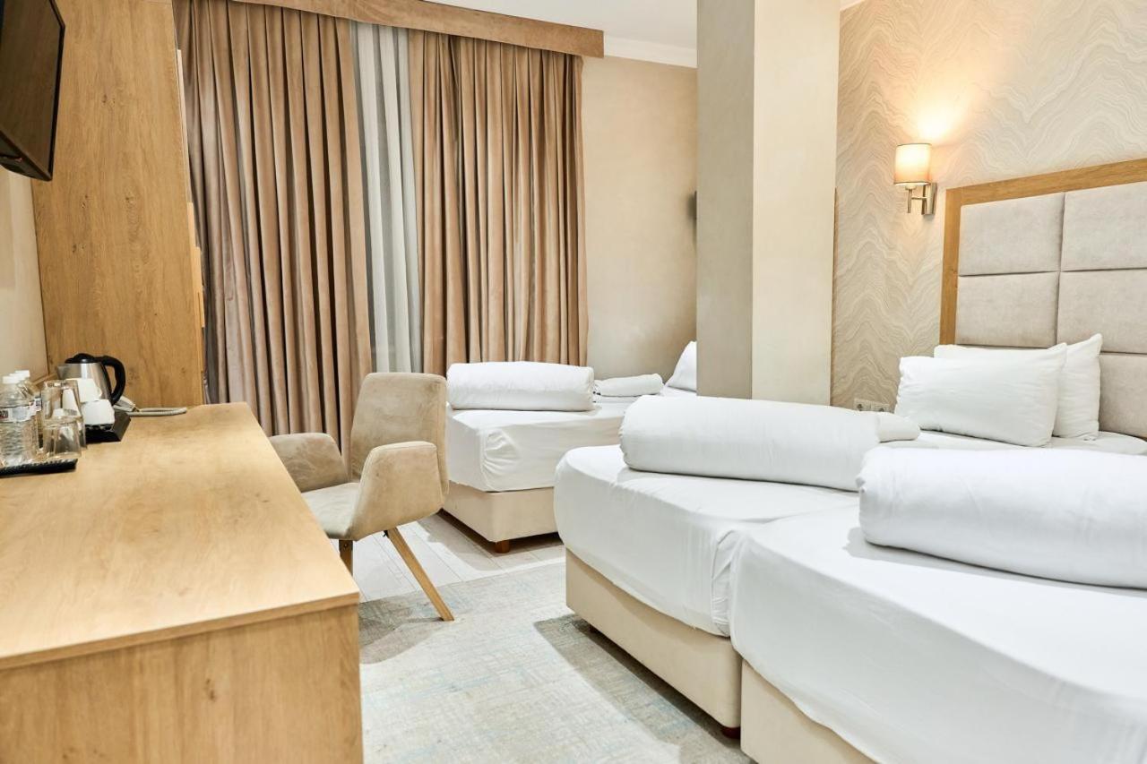 Edem Hotel Туркестан Номер фото