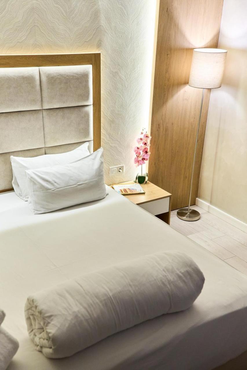 Edem Hotel Туркестан Экстерьер фото