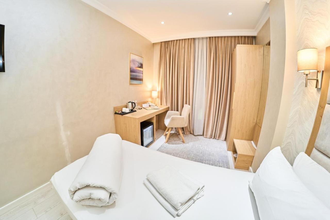 Edem Hotel Туркестан Номер фото