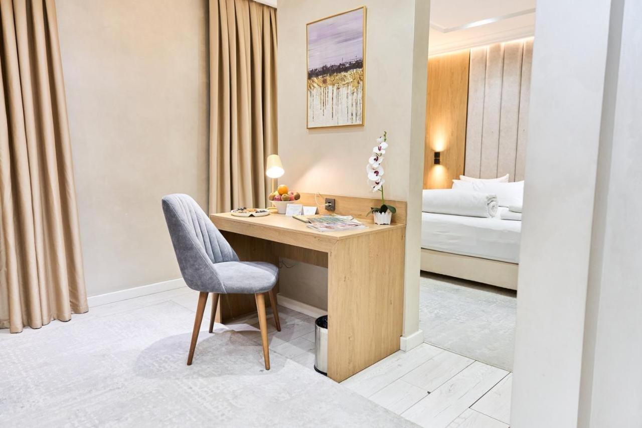 Edem Hotel Туркестан Экстерьер фото