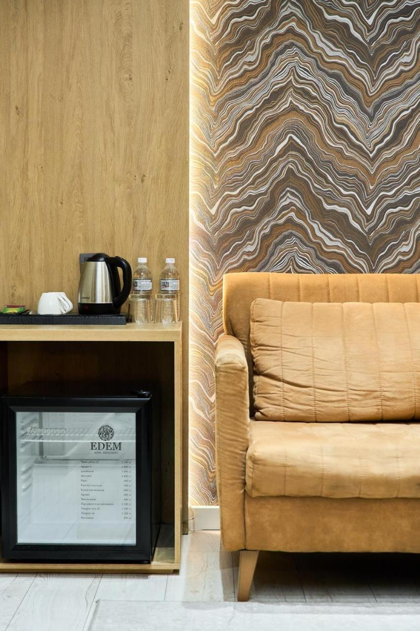 Edem Hotel Туркестан Экстерьер фото